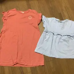 SERAPH 半袖ワンピース 100センチ