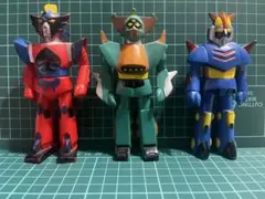 2025年最新】ギンガイザー ソフビの人気アイテム - メルカリ