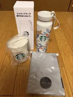 スタバ福袋2026
