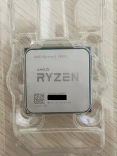 AMD Ryzen 5 3400G 新品バルク品