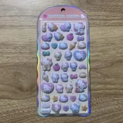 コットンパフィ　キティ