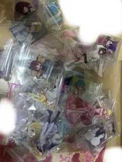 オンゲキ CD2連アクリルキーホルダー 5個セット - メルカリ