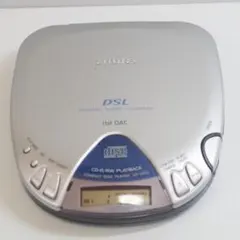 A4564 AIWA XP-V320 ポータブルCDプレイヤー - メルカリ