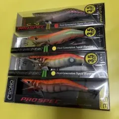 CRONIO PRO SPEC 3.5号 エギ 甑島限定 CRONO PRO SPEC 3.5号 エギ 甑島限定 - メルカリ