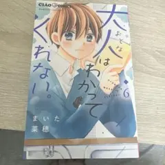 大人はわかってくれない。6巻