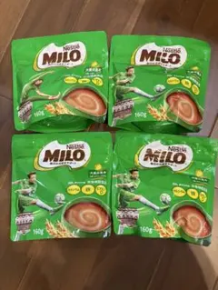 Nestle ミロ 160g 4袋セットのサムネイル
