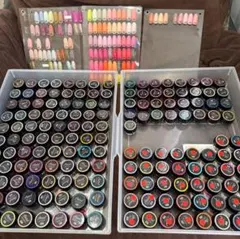 OMD カラージェル 大量セット 50色 まとめ売り - メルカリ