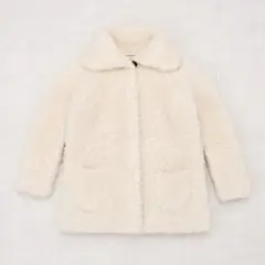 シャネル様misha&puff Woolly Opera Coat 10Y