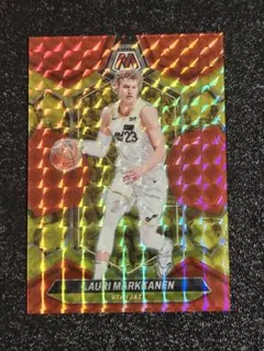 MOSAIC 75枚限定 Lauri Markkanen NBAカード