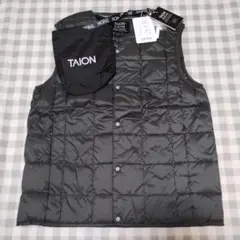 タイオン ダウンベスト