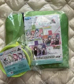 プロセカ セガラッキーくじ A賞ケース付きタオルケット モモジャン C賞