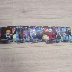 機動戦士ガンダム アーセナルベース カード 20枚セット