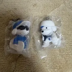 Skater JOHN フィギュアキーホルダー ジョン2種セットのサムネイル