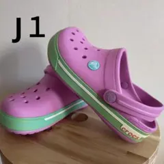 Crocs クロックス キッズサンダル J1