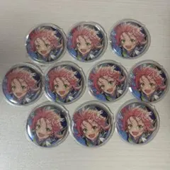 あんさんぶるスターズ あんスタ 周年缶バッジ 姫宮桃李 まとめ売り