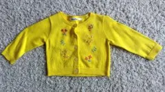 familiar カーディガン サイズ80　ファミリア