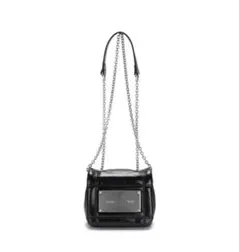 matinkim グロッシーキルティング スモールチェーンバッグ - メルカリ