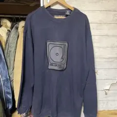 PELLE PELLE スウェット ネイビーのサムネイル