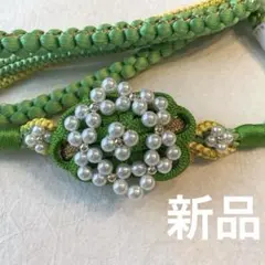 ループタイ ネックアクセサリー タティングレース 手編みアクセサリー 