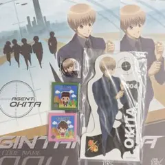 【銀魂】沖田総悟 アニくじ SPY スタンドポップ