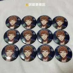 ヒプノシスマイク 理鶯 flava2 缶バッジ12個セット