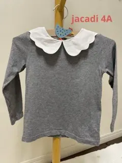 jacadi 4A カットソー　104 100