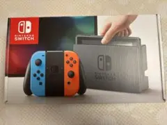 【動作確認済み】NintendoSwitch 本体付属品完備（グリップのみ欠品）