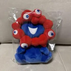 ミャクミャク ぎゅっと仲良し ぬいぐるみ マスコット 万博 - メルカリ