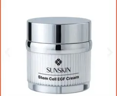 SUNSKIN LUSTER Stem Cell EGF Cream 50ml - メルカリ