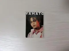 コムドット やまと カード