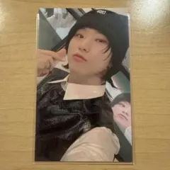 ホシ 17 is right here ユニバ 特典 トレカ