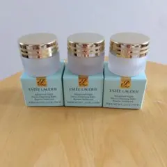 【新品未使用】エスティーローダー　クレンジング　サンプル3点セット