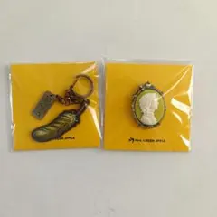 Mrs. GREEN APPLE バベルの塔 ピンバッジ チャーム