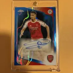 Topps Chrome ルカ・スチッチ 直筆サインカード - メルカリ
