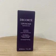 【新品】コスメデコルテ リポソーム アドバンスト リペアセラム 30mL