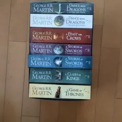 2025年最新】氷と炎の歌 ジョージ r r マーティンの人気アイテム