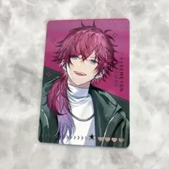 すき家 にじさんじ せめ4 コラボ カード ローレン