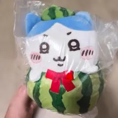中国限定 MINISO ちいかわ ハチワレ うさぎ フルーツ レモン