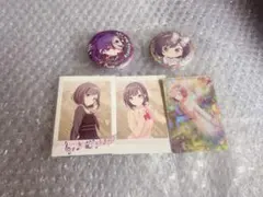 プロセカ東雲絵名、朝比奈まふゆグッズ