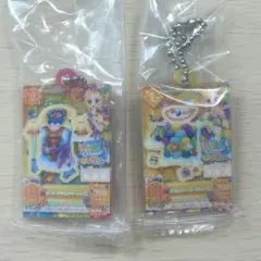 アイカツ！　だれでもアイドル活動アクリルチャーム　新条ひなき