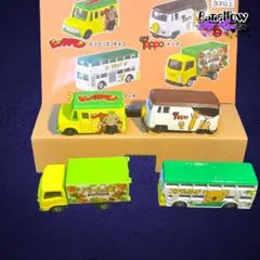 ロッテ チョコレート コレクション トミカ タカラトミー