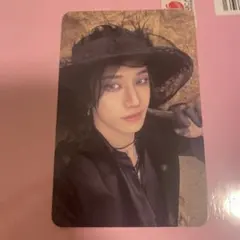 バンチャン　トレカ　Do it アコーディオン　封入　accordion スキズ