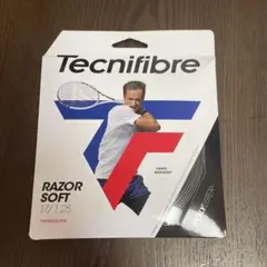 テクニファイバー　レーザーソフト125　黒
