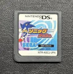 ソニック ラッシュ