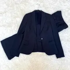 ◾︎美品◾︎ セオリーリュクス スーツセットアップ ノーカラー