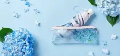 紫陽花 傘 青山フラワーマーケット オリジナル