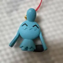 포켓몬 ソーナンス ストラップフィギュアカプセルトイぺたんこマスコット