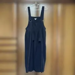 ハンドメイド作家さま☆リネン はなれ衿のサラワンピース ハンドメイド作家さま☆リネン はなれ衿のサラワンピース - メルカリ