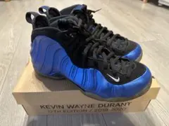 Nike Air Foamposite One Blue （2017）