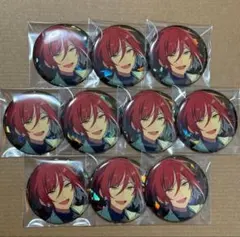 夏目　ホログラム缶バッジ